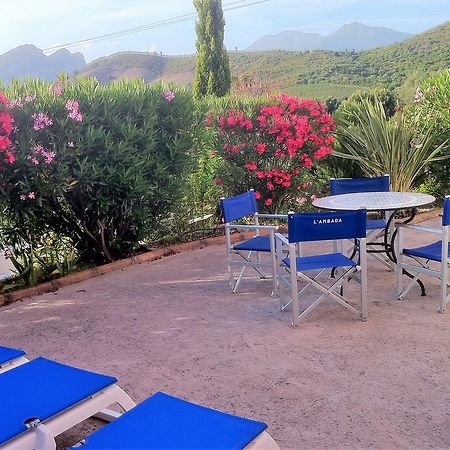 Villa Elofred Saint-Florent  Eksteriør billede