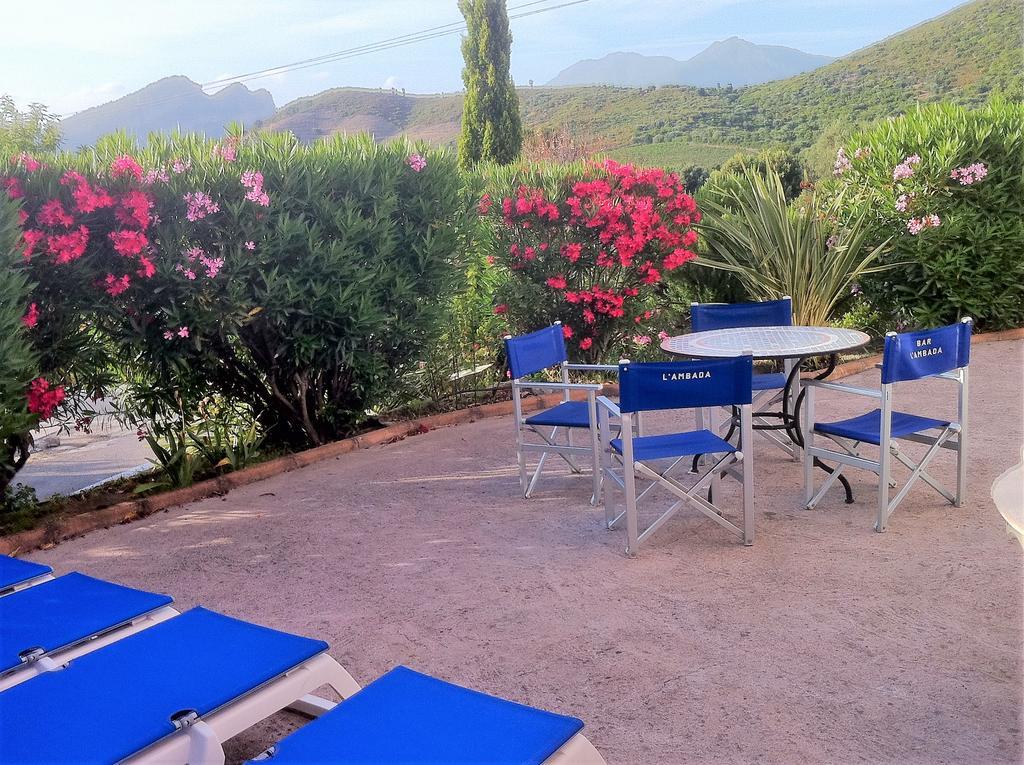 Villa Elofred Saint-Florent  Eksteriør billede